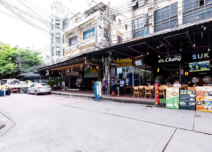The Hidden Khaosan Road Bkk - เดอะ ฮิดเด้น ตรอกข้าวสาร * Bangkok