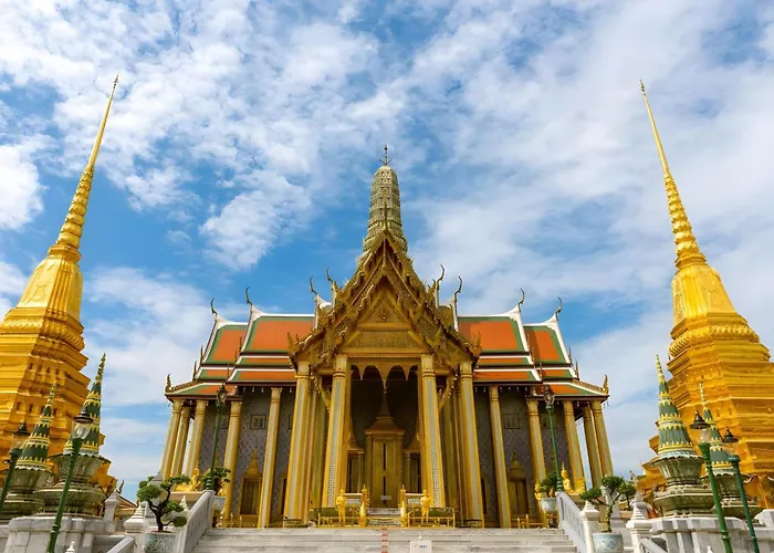 The Hidden Khaosan Road Bkk - เดอะ ฮิดเด้น ตรอกข้าวสาร Lägenhet