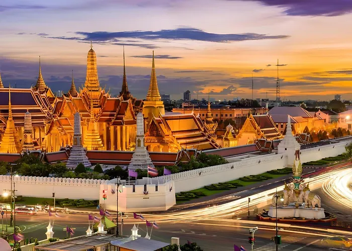 The Hidden Khaosan Road Bkk - เดอะ ฮิดเด้น ตรอกข้าวสาร Lägenhet Bangkok
